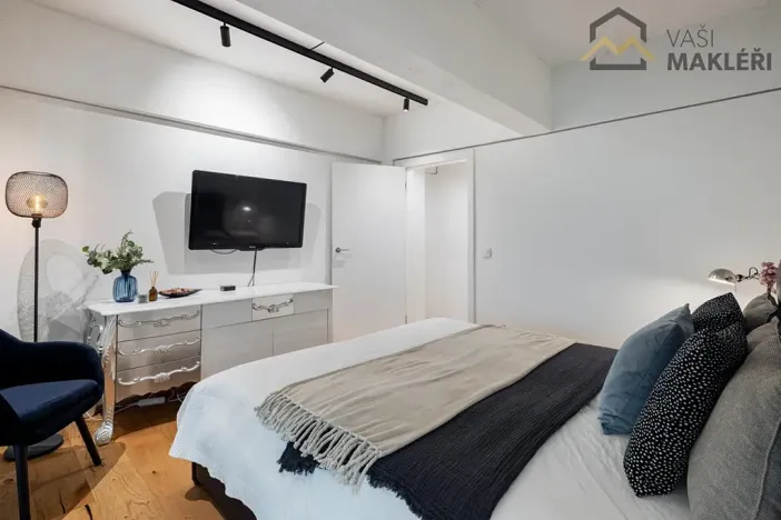 Prodej bytu 4+kk, Praha - Košíře, Naskové, 151 m2