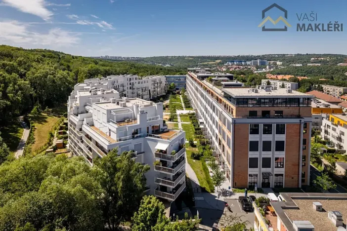 Prodej bytu 4+kk, Praha - Košíře, Naskové, 151 m2