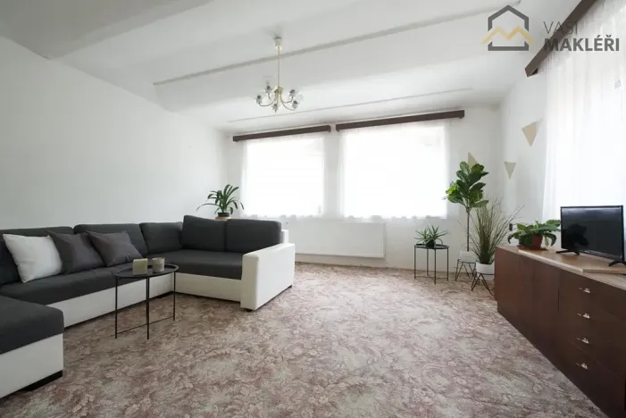 Prodej rodinného domu, Chlístovice, 132 m2