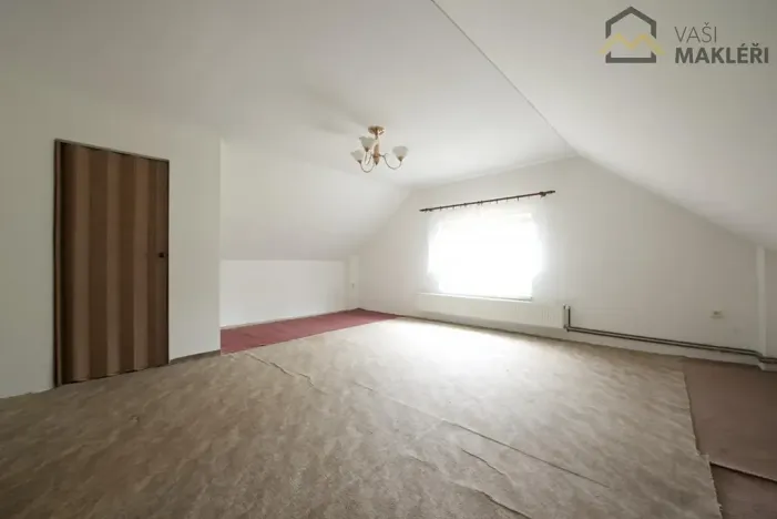 Prodej rodinného domu, Chlístovice, 132 m2