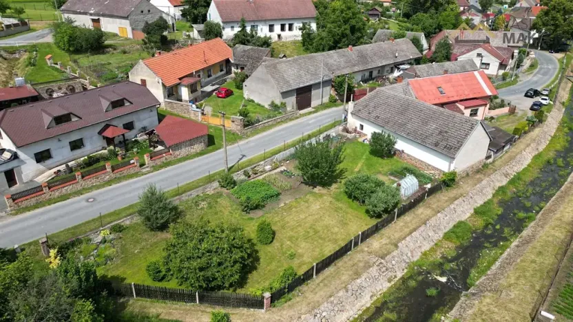 Prodej rodinného domu, Chlístovice, 132 m2