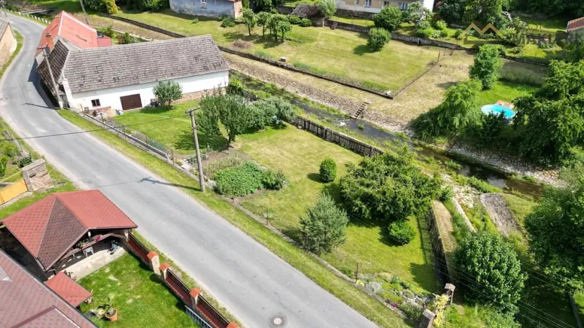 Prodej rodinného domu, Chlístovice, 132 m2