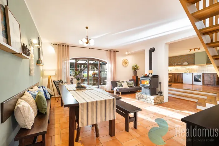 Prodej ubytování, Kestřany - Zátaví, 267 m2