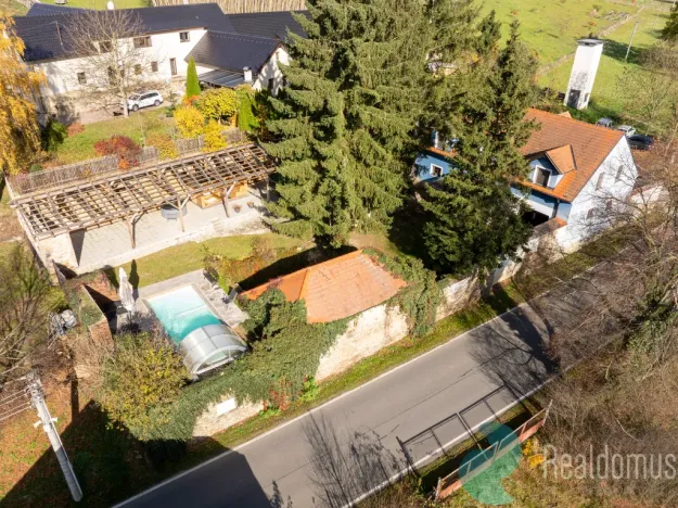 Prodej ubytování, Kestřany - Zátaví, 267 m2