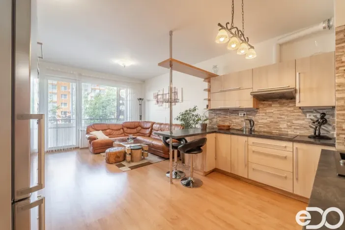 Pronájem bytu 3+kk, Praha, Hornoměcholupská, 65 m2