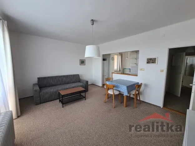 Pronájem bytu 3+1, Opava - Předměstí, Haškova, 67 m2