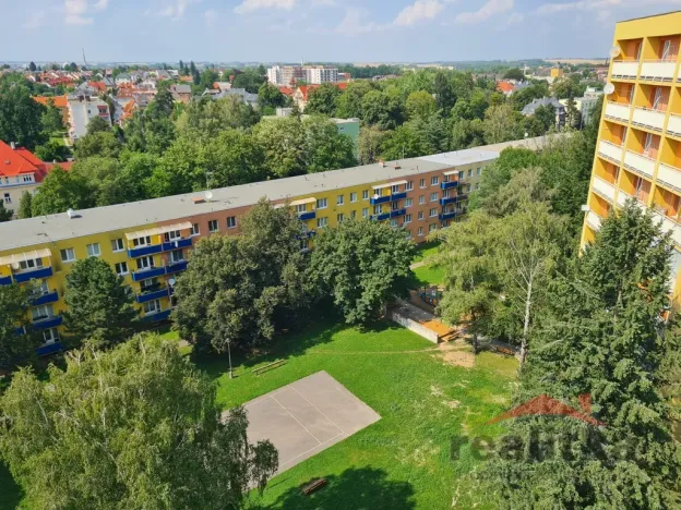 Pronájem bytu 3+1, Opava - Předměstí, Haškova, 67 m2