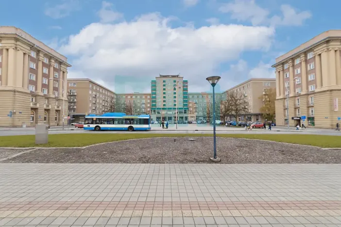 Prodej bytu 1+1, Ostrava, Alšovo náměstí, 41 m2