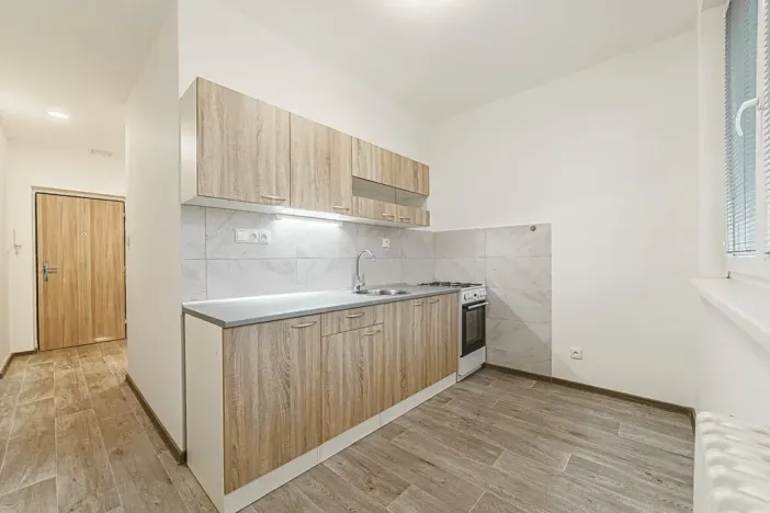 Pronájem bytu 1+1, Ostrava, Vietnamská, 36 m2