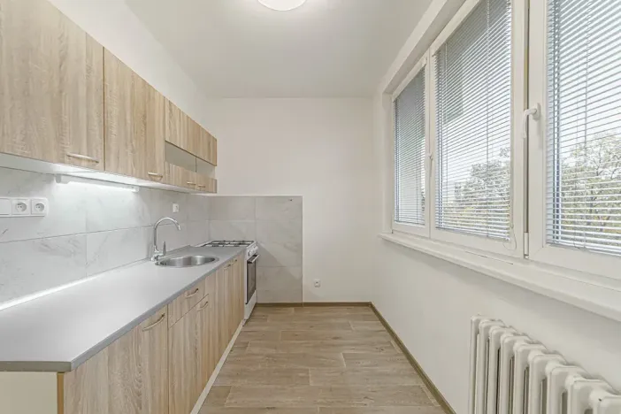 Pronájem bytu 1+1, Ostrava, Vietnamská, 36 m2