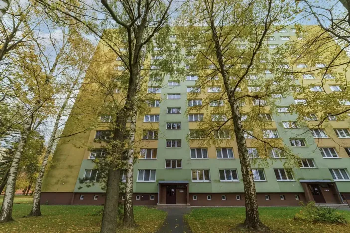 Pronájem bytu 1+1, Ostrava, Vietnamská, 36 m2