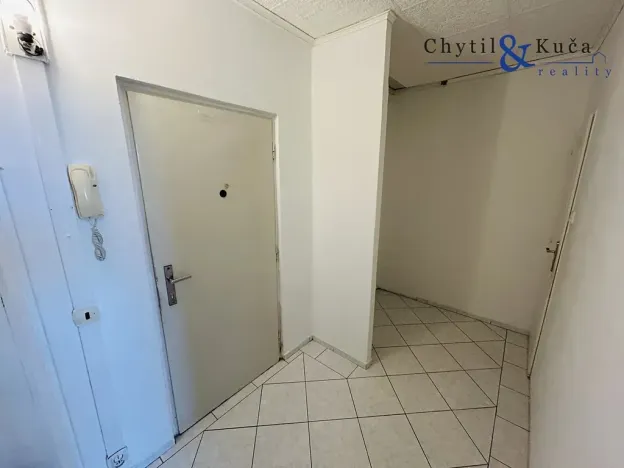 Pronájem bytu 2+1, Přerov, Velká Dlážka, 44 m2