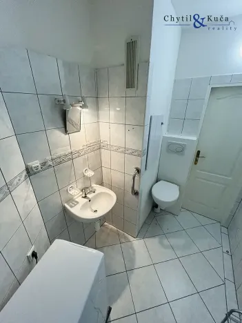 Pronájem bytu 2+1, Přerov, Velká Dlážka, 44 m2