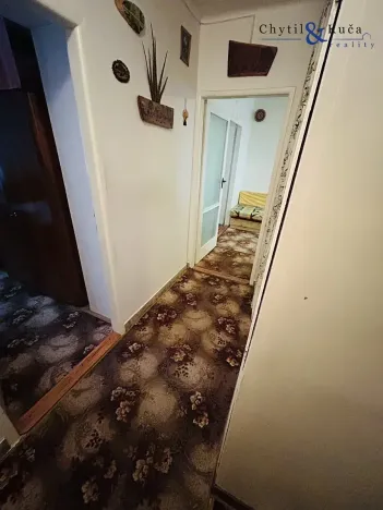 Prodej bytu 2+1, Břidličná, Osvobození, 51 m2