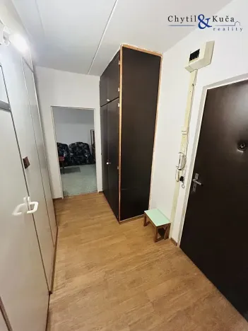 Pronájem bytu 2+1, Přerov, Trávník, 56 m2