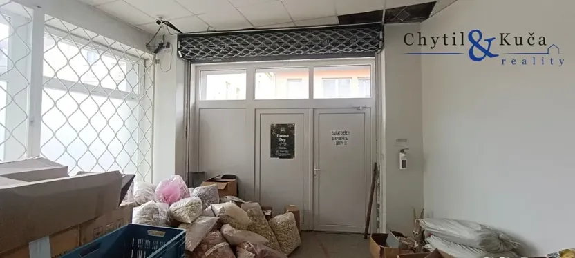 Pronájem obchodního prostoru, Přerov, Škodova, 351 m2