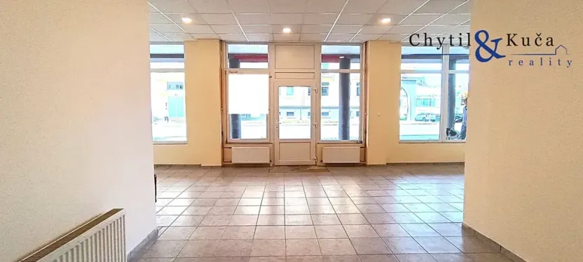 Prodej obchodního prostoru, Přerov, Čechova, 2304 m2