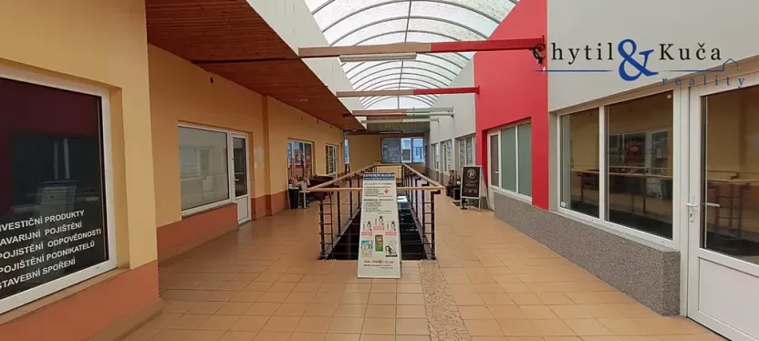 Prodej obchodního prostoru, Přerov, Čechova, 2304 m2