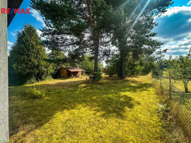 Prodej chaty, Láz, 45 m2