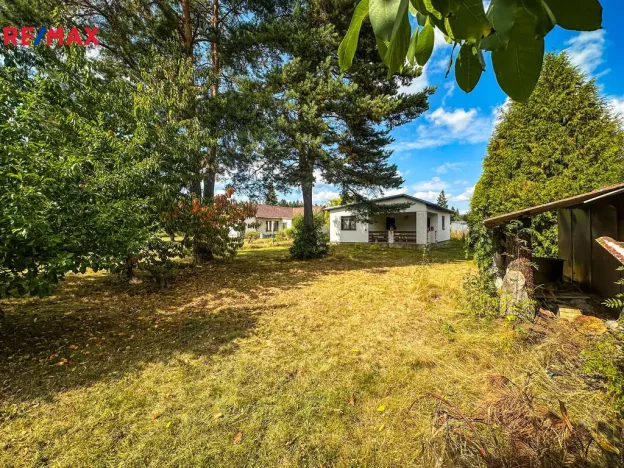 Prodej chaty, Láz, 45 m2