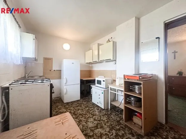 Prodej chaty, Láz, 45 m2