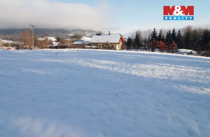 Prodej pozemku pro bydlení, Kunčice pod Ondřejníkem, 1688 m2