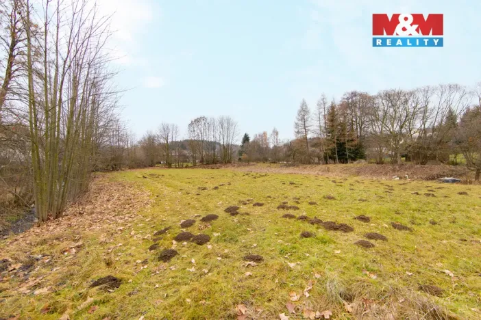 Prodej pozemku pro bydlení, Nezdice na Šumavě, 3411 m2