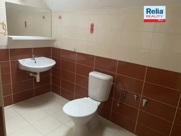 Pronájem bytu 3+kk, Liberec, Havlíčkova, 60 m2