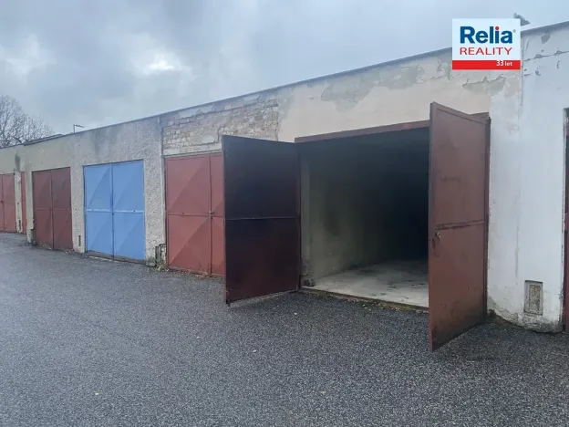 Prodej garáže, Frýdlant, 21 m2