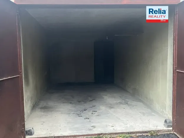 Prodej garáže, Frýdlant, 21 m2