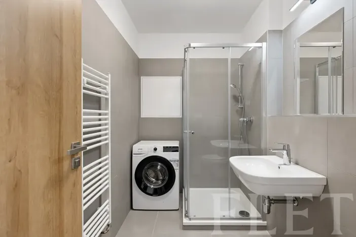 Pronájem bytu 1+kk, Praha - Chodov, Klapálkova, 33 m2