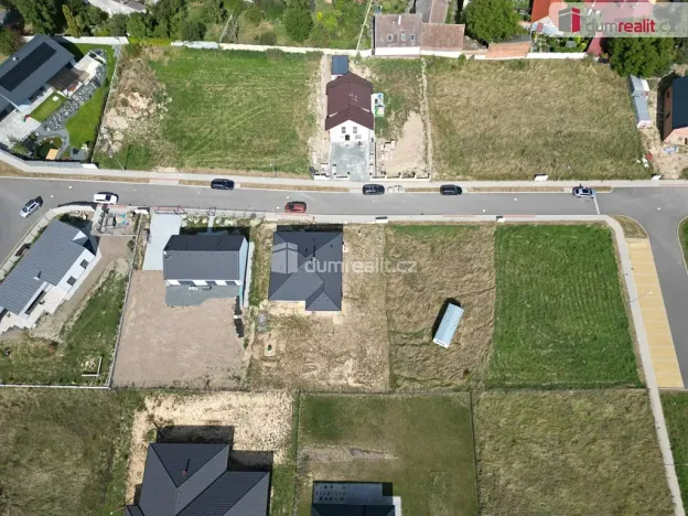 Prodej pozemku pro bydlení, Kačice, Na Vršku, 859 m2