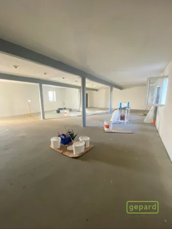 Pronájem obchodního prostoru, Líšnice, 124 m2