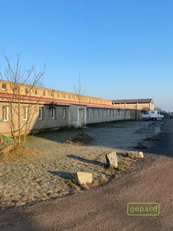 Pronájem obchodního prostoru, Líšnice, 124 m2