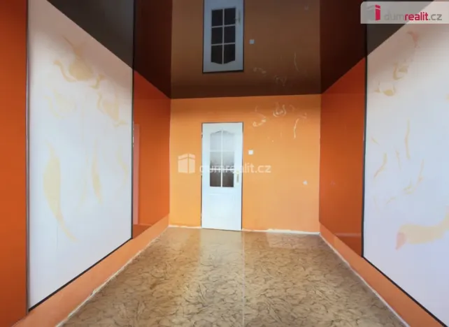 Pronájem bytu 2+kk, Most, Karla Marxe, 40 m2