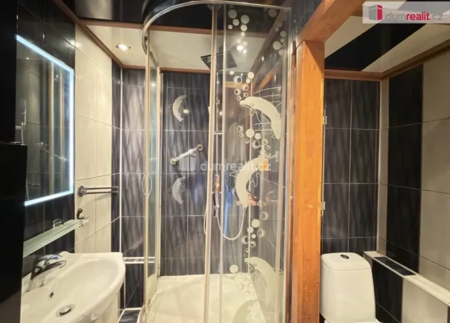 Pronájem bytu 2+kk, Most, Karla Marxe, 40 m2