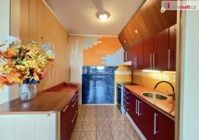 Pronájem bytu 2+kk, Most, Karla Marxe, 40 m2