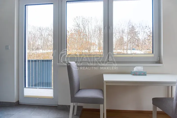 Pronájem bytu 2+kk, Praha - Žižkov, Rixdorfská, 51 m2