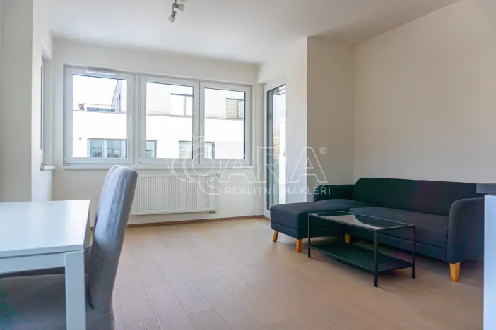Pronájem bytu 2+kk, Praha - Žižkov, Rixdorfská, 51 m2