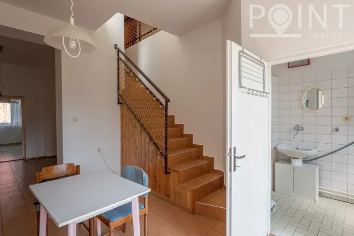 Prodej rodinného domu, Kyjov, Vrchlického, 122 m2