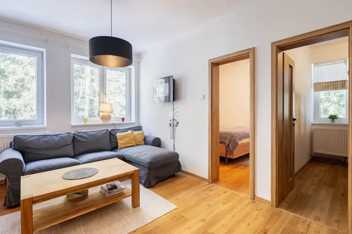 Prodej bytu 3+kk, Harrachov, 60 m2