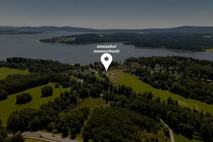 Prodej rodinného domu, Lipno nad Vltavou, 107 m2