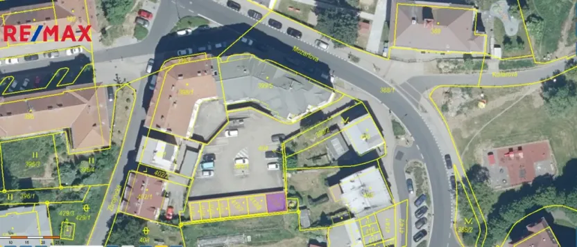 Prodej garáže, Karlovy Vary, 33 m2