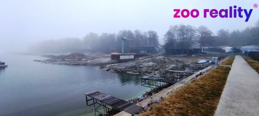 Prodej pozemku pro bydlení, Frymburk - Kovářov, 880 m2