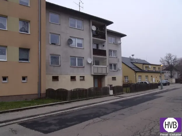 Prodej bytu 3+1, Loučovice, 78 m2