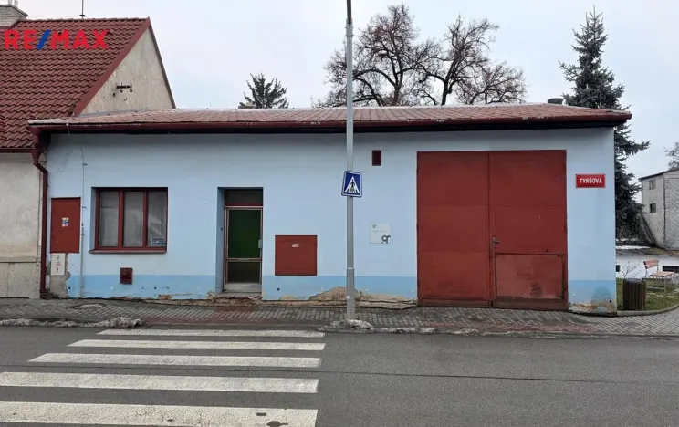 Prodej obchodního prostoru, Jaroměřice nad Rokytnou, Tyršova, 82 m2
