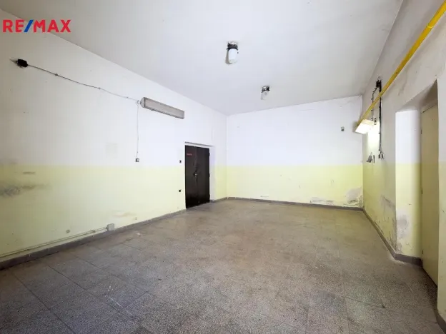 Prodej obchodního prostoru, Jaroměřice nad Rokytnou, Tyršova, 82 m2