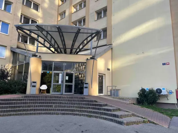 Pronájem bytu 1+kk, Praha - Střížkov, Chrastavská, 28 m2