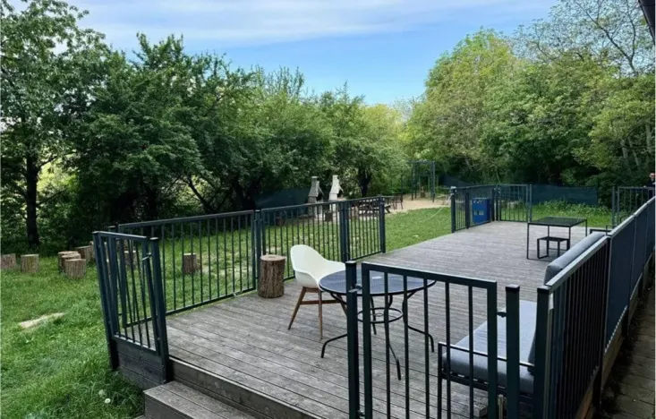 Pronájem bytu 1+kk, Praha - Střížkov, Chrastavská, 28 m2