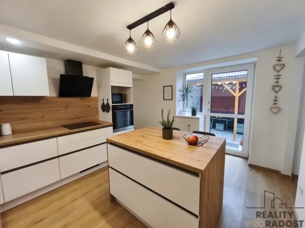 Prodej rodinného domu, Brodek u Přerova - Luková, 145 m2